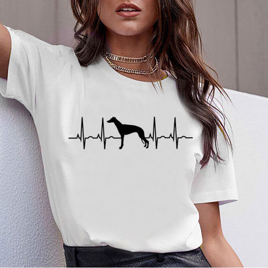 Dog Multiple Designs T-shirt
