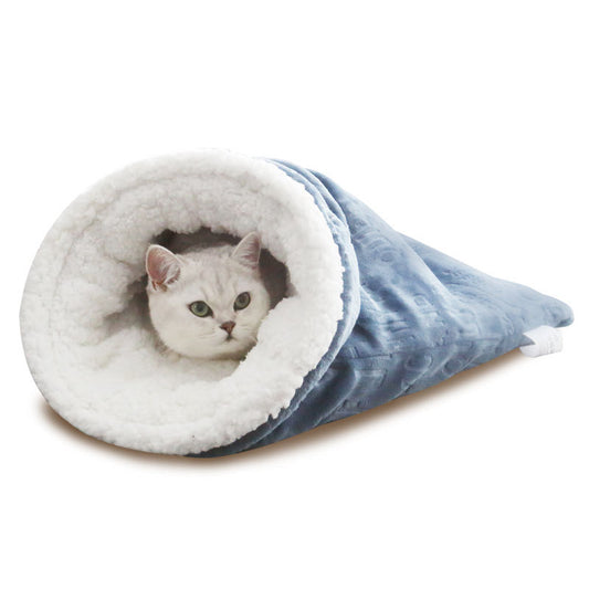 Cat/Dog Nest Sleeping Bag