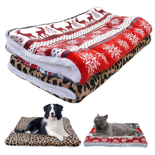 Blanket Dog-Cat Mat